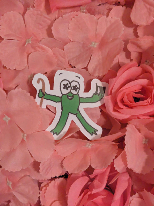 Dance Frog