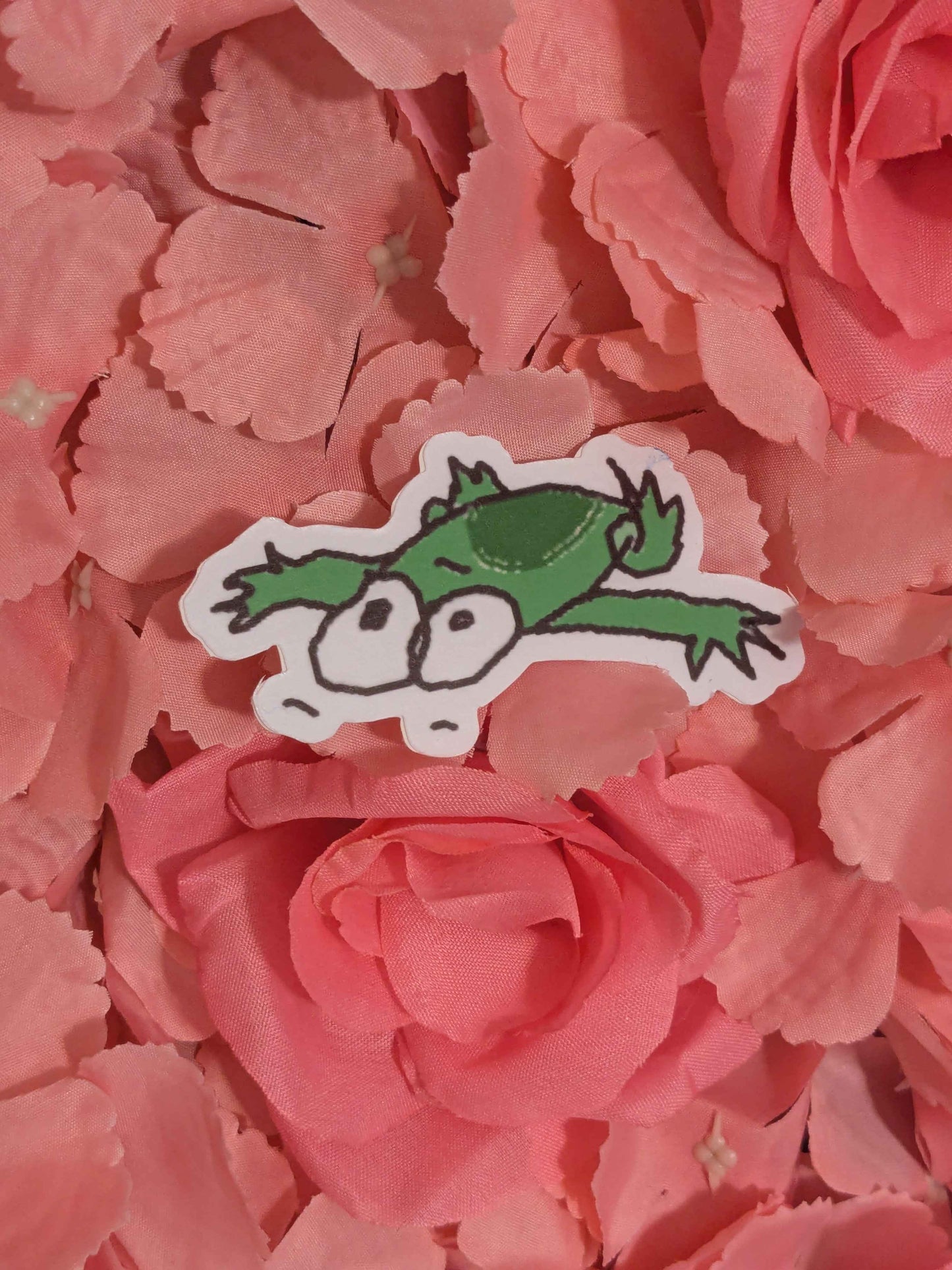 Existential Frog