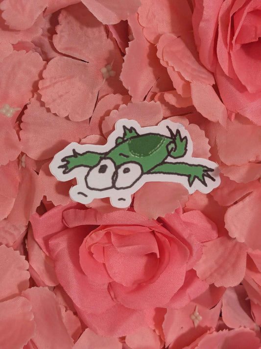 Existential Frog