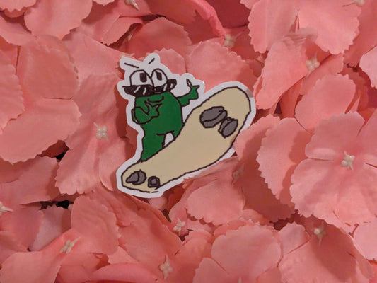 Rad Frog