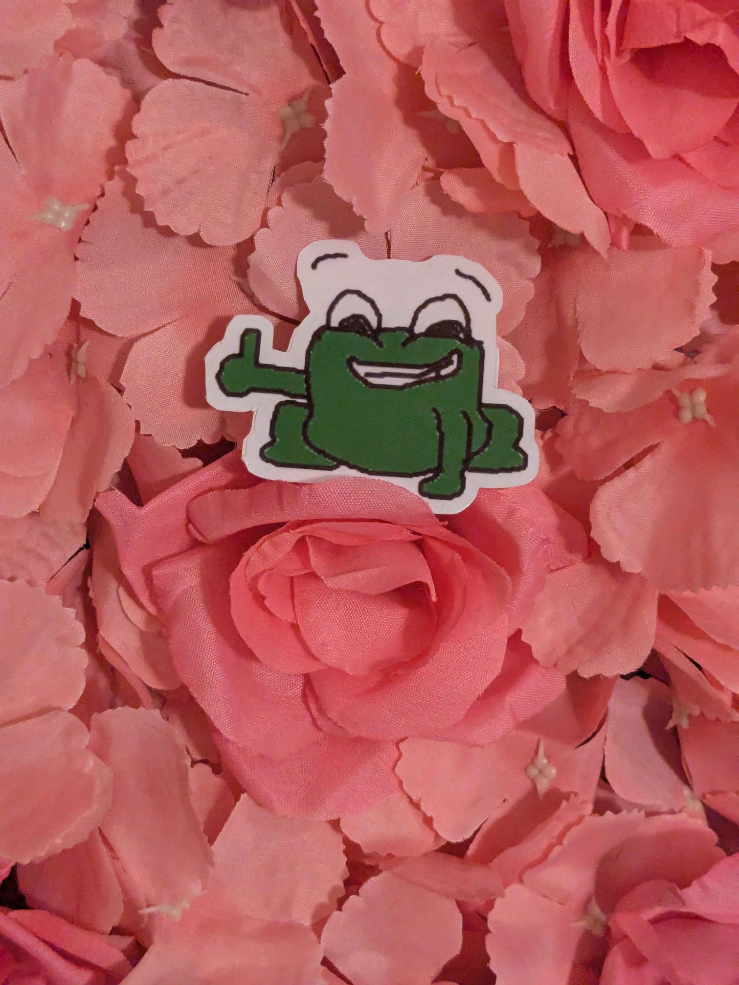 Yes Frog