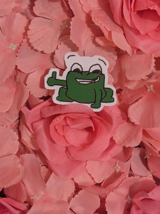 Yes Frog