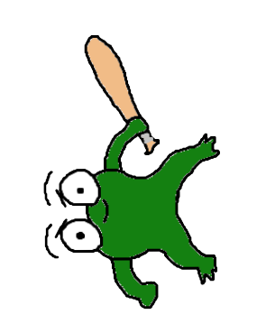 Bat Frog