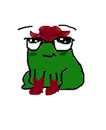 Cowboy Frog