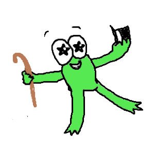 Dance Frog