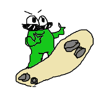 Rad Frog